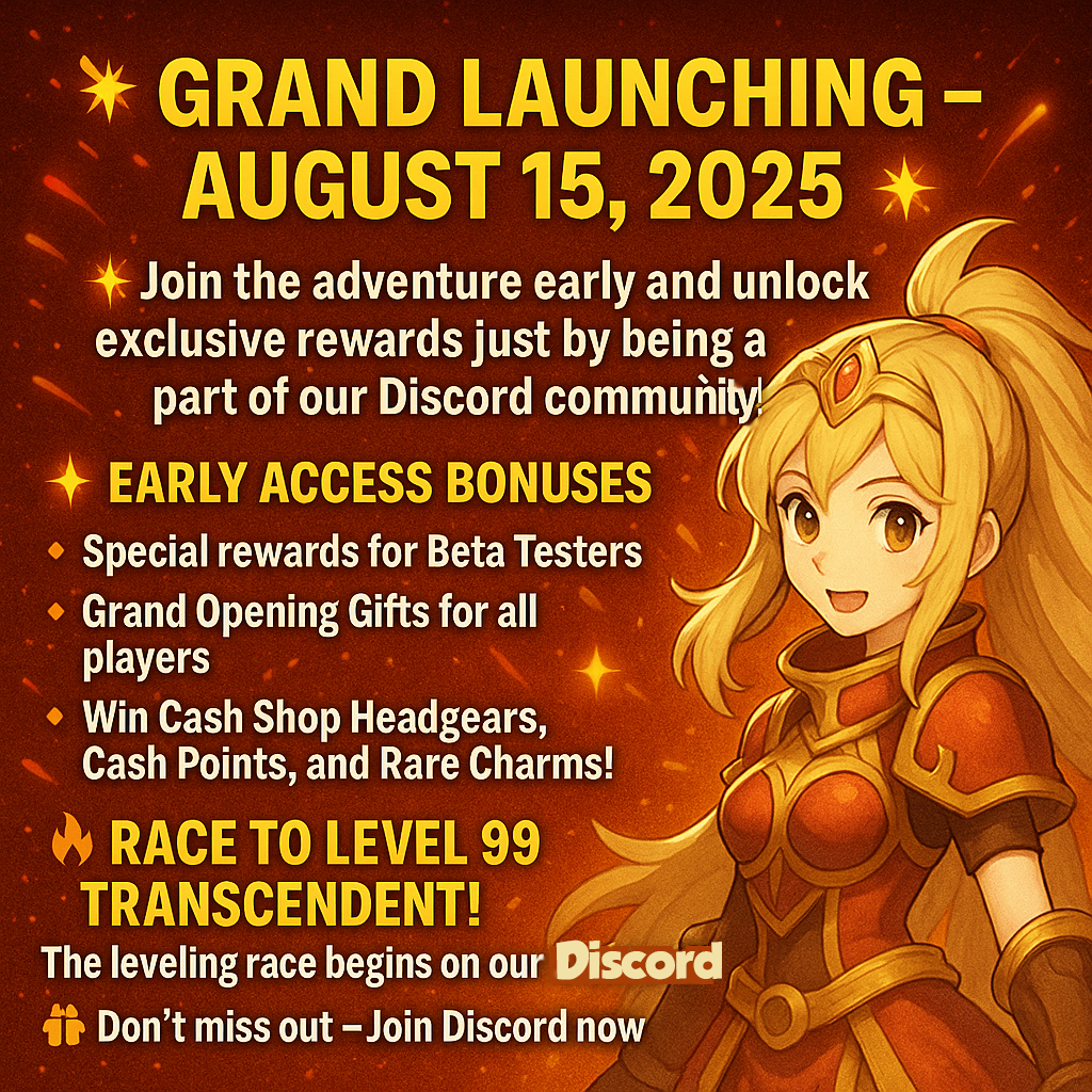 Grand Launch
